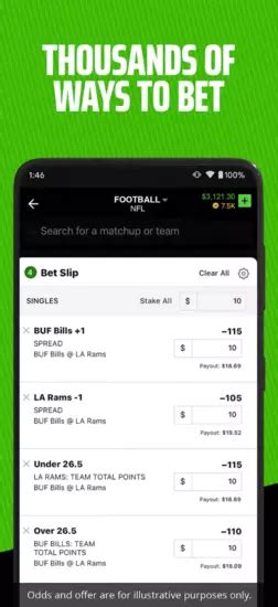 Betway Sportsbook Review & Rating 20.